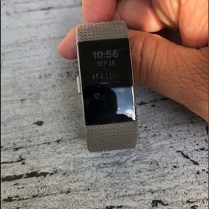Used Fitbit charge 2 good condition